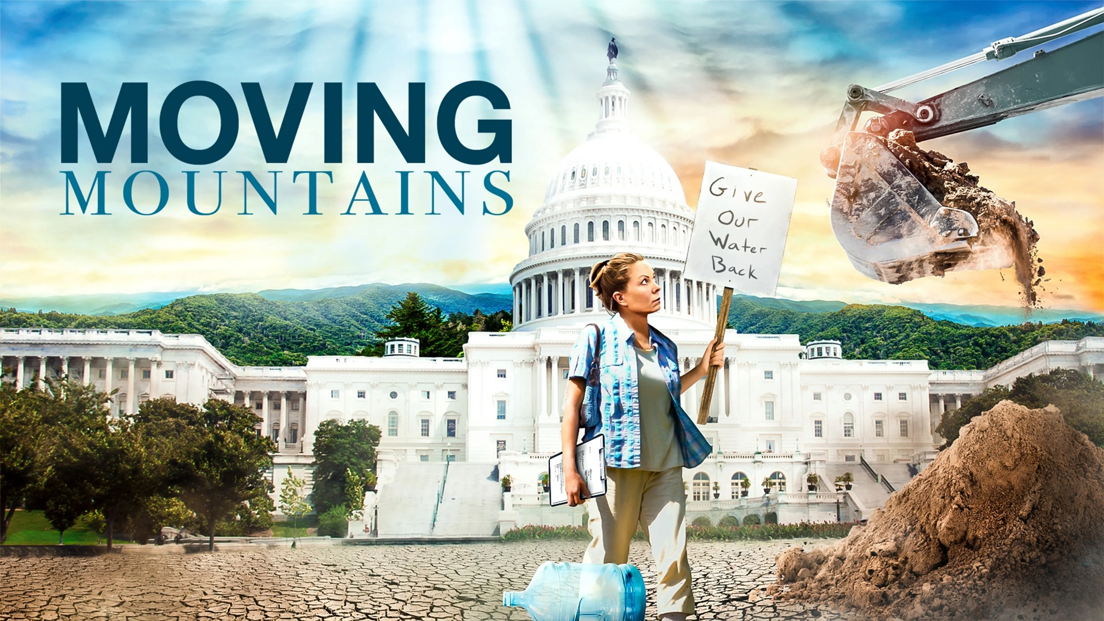 Moving Mountains poster